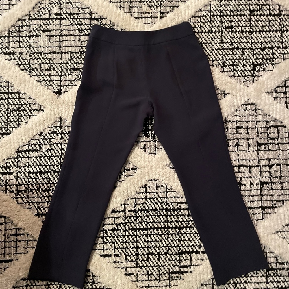 Giorgio Armani Navy Trousers - Picture 5 of 6
